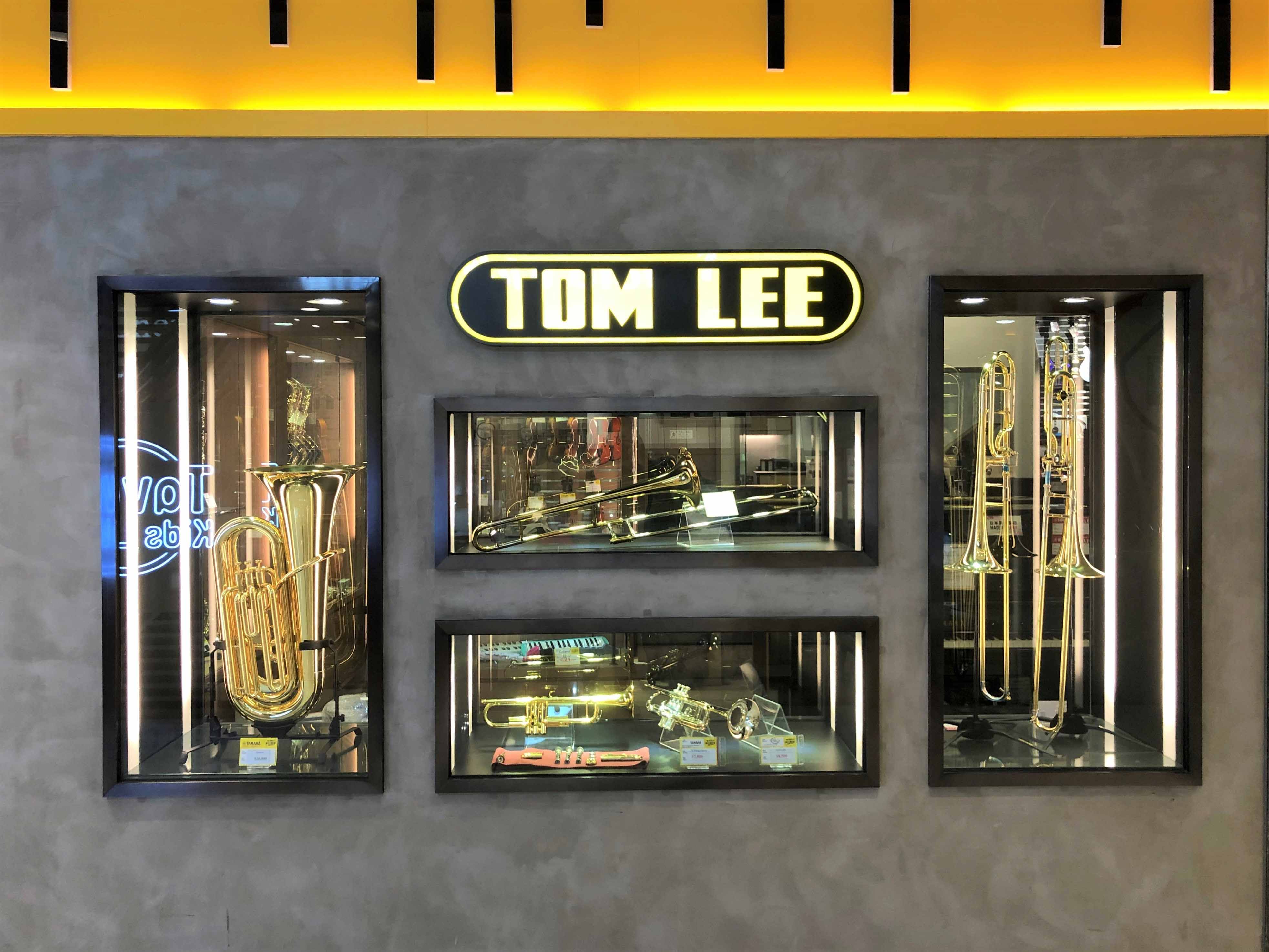 Tom Lee Music 通利琴行 credit card rewards and discounts krip HK